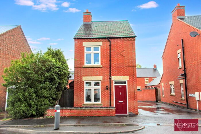 2 Bedroom Semi-Detached House To Rent In Highfield Street, Coalville, LE67