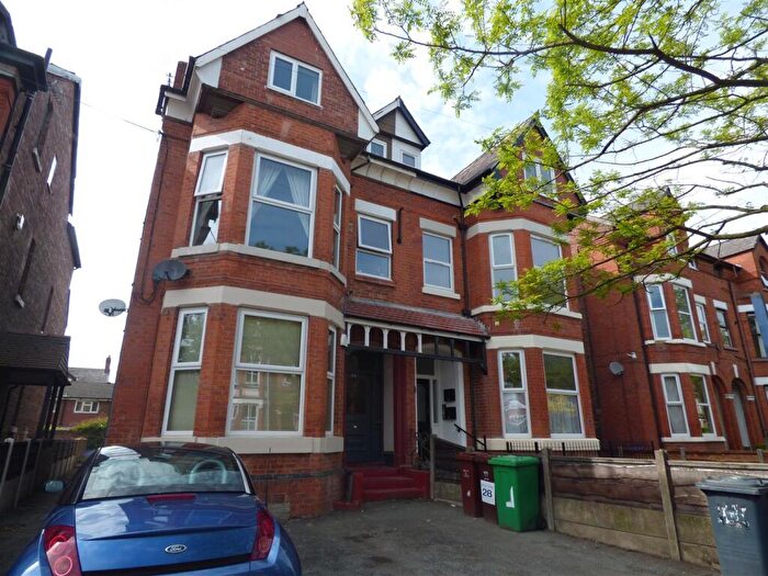 1 Bedroom Flat To Rent In Clyde Road, , West Didsbury, Manchester, M20