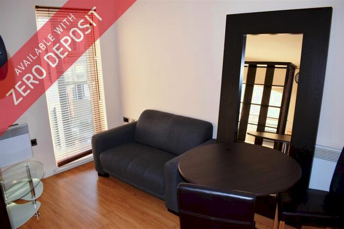 Studio To Rent In Xq7, Taylorson Street South, Salford Quays M5