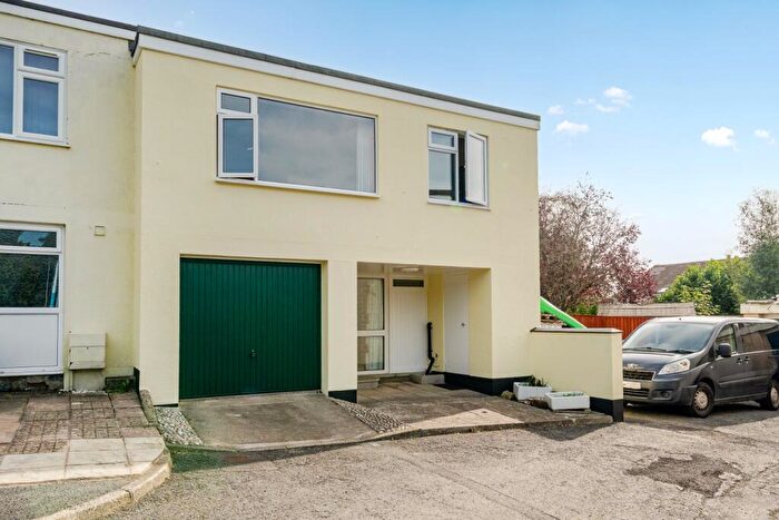 3 Bedroom End Of Terrace House For Sale In North Road, Barnstaple, Devon, EX31