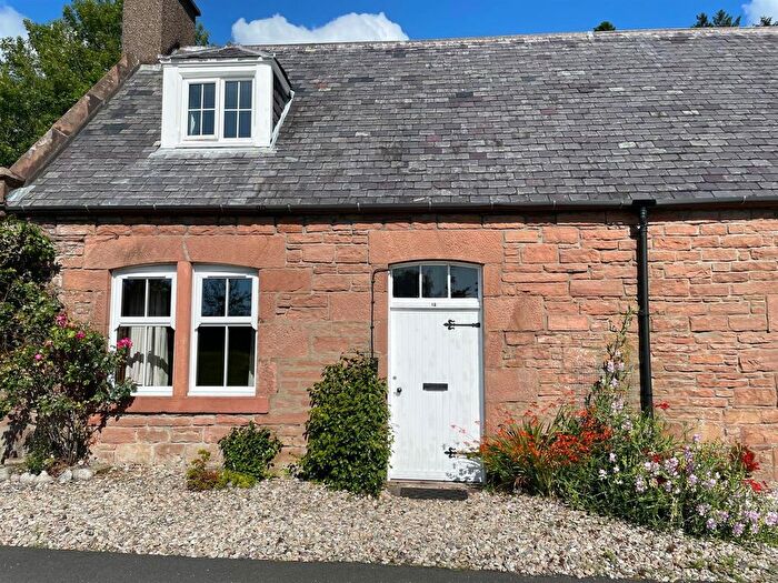2 Bedroom Cottage For Sale In Douglas Place, Brodick, Isle Of Arran, KA27