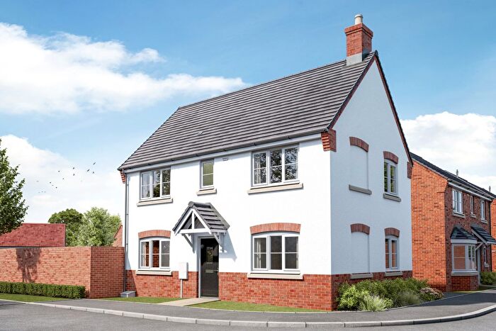 3 Bedroom Detached House For Sale In Shobnall Road, Burton-On-Trent, DE14