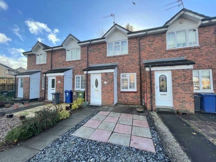 1 Bedroom Terraced House To Rent In Mainscroft, Erskine, PA8