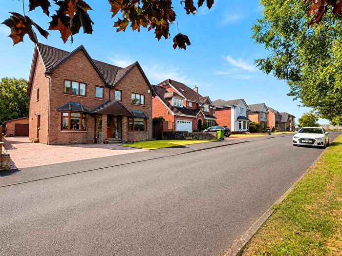 4 Bedroom Detached House For Sale In Silverbirch Grove, Quarter, Hamilton, ML3