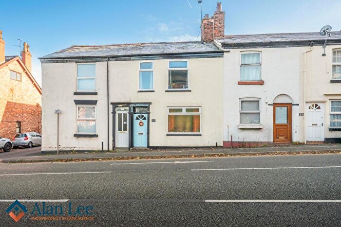 2 Bedroom Terraced House For Sale In Beech Lane, Macclesfield, SK10