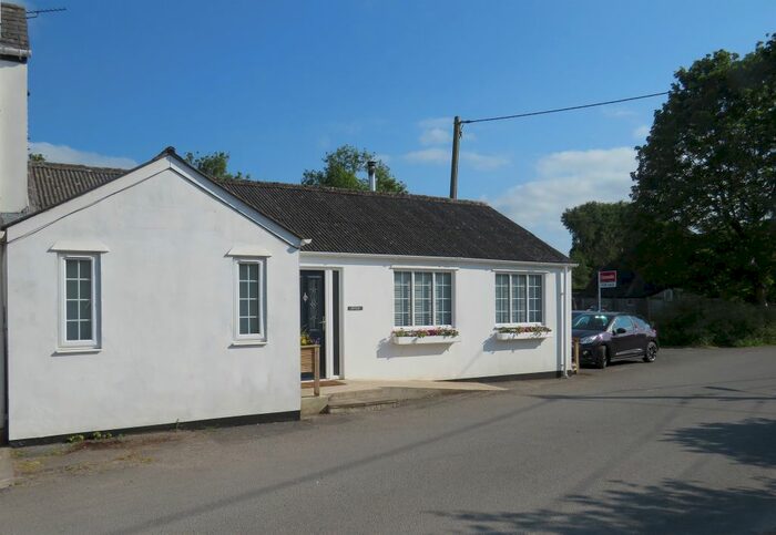 2 Bedroom Semi-Detached Bungalow For Sale In Candown Road, Tilshead, Salisbury, SP3
