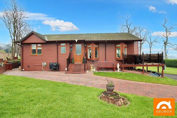 2 Bedroom Chalet For Sale In Forth View, Letham Feus Caravan Park, Leven, KY8