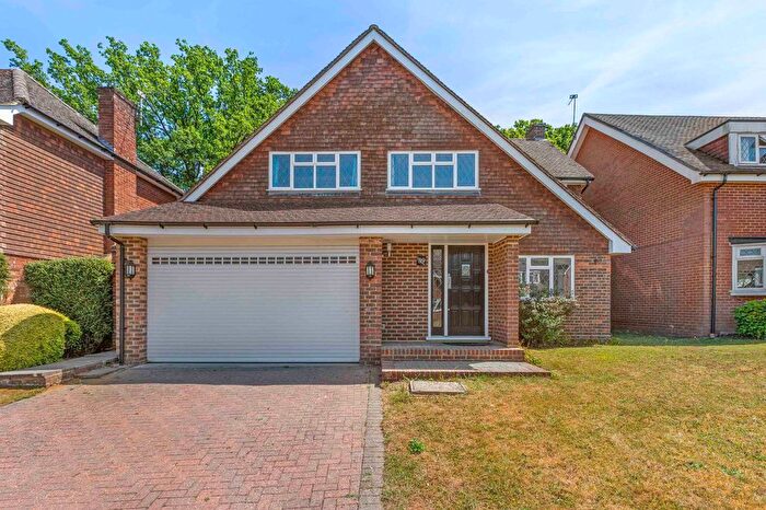 5 Bedroom Detached House For Sale In Wheeler Avenue, Penn, HP10