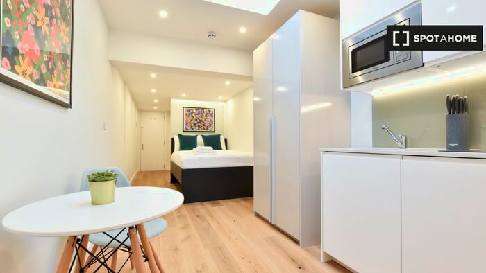 Studio To Rent In Penywern Rd, SW5