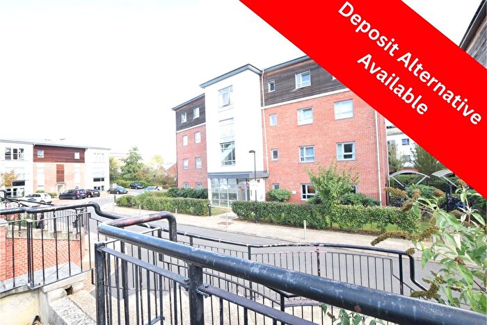 2 Bedroom Flat To Rent In Graveney Court, Riverside Close, Romford, RM1