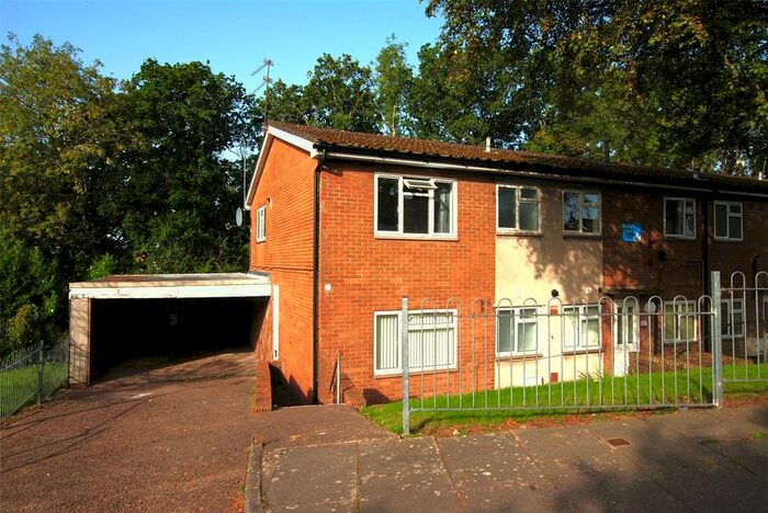 2 Bedroom Flat To Rent In Ogwen Drive, Lakeside, Cardiff, CF23