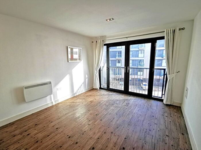 Studio To Rent In Clive Passage, Birmingham, West Midlands, B4