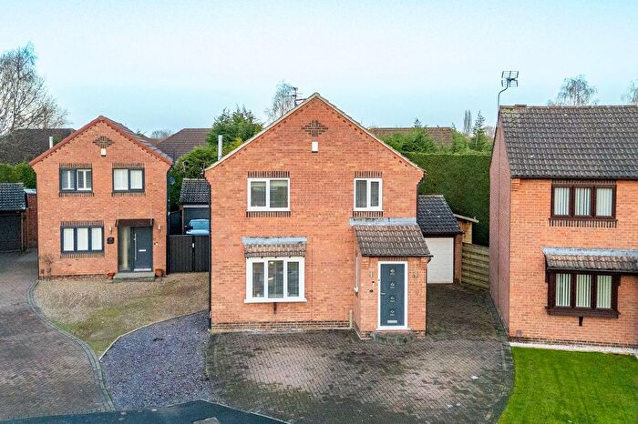 4 Bedroom Detached House For Sale In Ashbourne Way, Woodthorpe, YO24