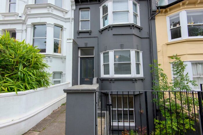5 Bedroom Ground Maisonette To Rent In Springfield Road, Brighton, East Sussex, BN1