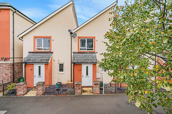 2 Bedroom Terraced House For Sale In Younghayes Road, Cranbrook, EX5