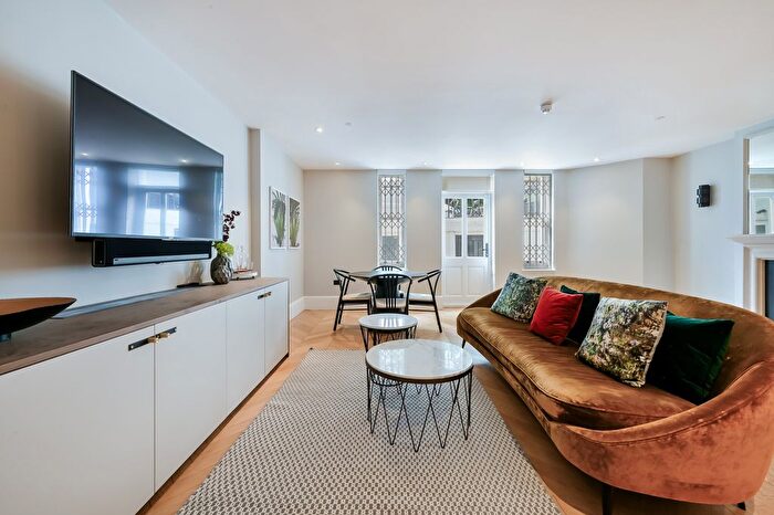 2 Bedroom Flat To Rent In Gloucester Road, SW7