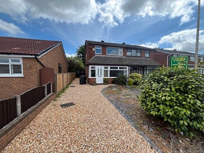 3 Bedroom Semi-Detached House To Rent In Charles Street, Leigh, Greater Manchester, WN7