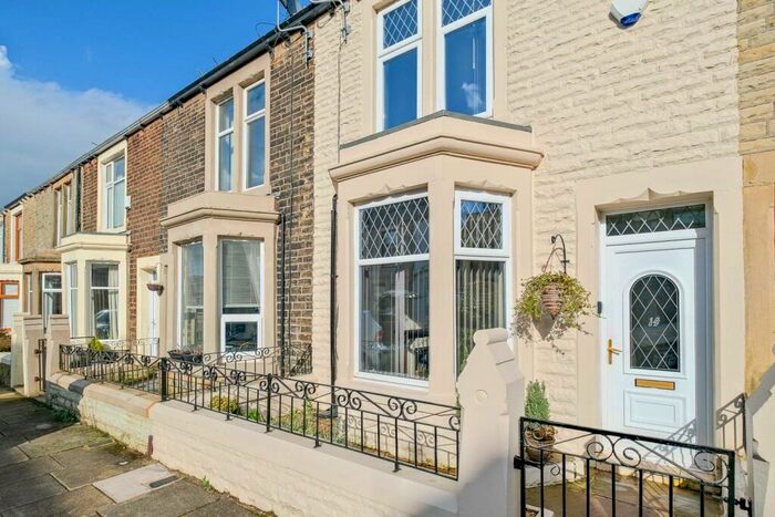 2 Bedroom Terraced House To Rent In Kings Road, Accrington, Lancashire, BB5