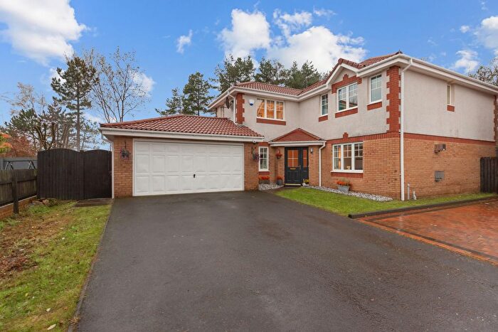 5 Bedroom Detached House For Sale In Kelvin Crescent, East Kilbride, G75