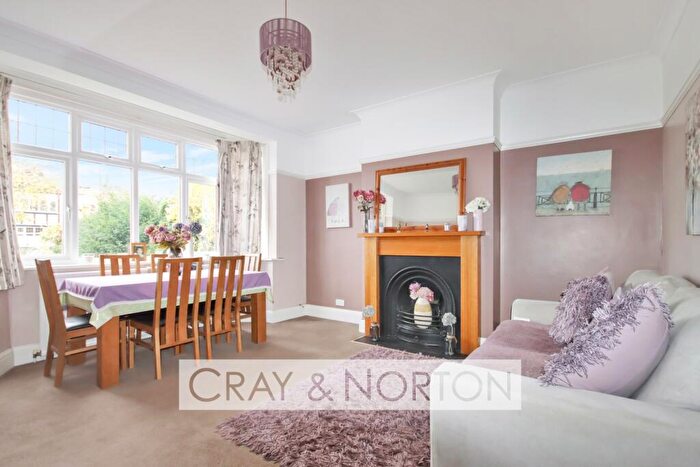 5 Bedroom Semi Detached House For Sale In Greencourt Gardens, Addiscombe, CR0