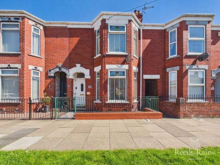 3 Bedroom Terraced House For Sale In Summergangs Road, Hull, East Riding Of Yorkshire, HU8