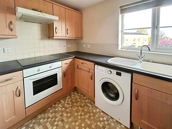2 Bedroom Apartment To Rent In William Foden Close, Elworth, CW11