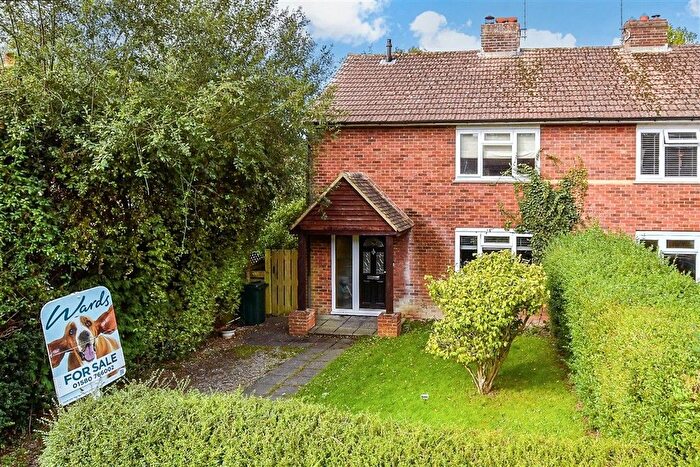 3 Bedroom Semi-Detached House For Sale In Marshalls Land, St Michaels, Tenterden, Kent, TN30