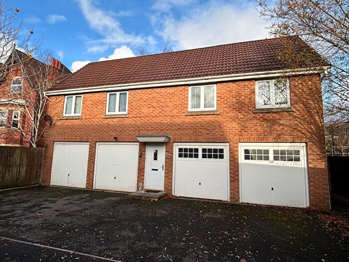 2 Bedroom Detached House For Sale In Marine Crescent, Buckshaw Village, Chorley, PR7