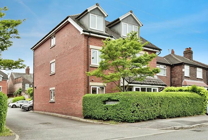 1 Bedroom Flat For Sale In Provender Close, Broadheath, Altrincham, WA14