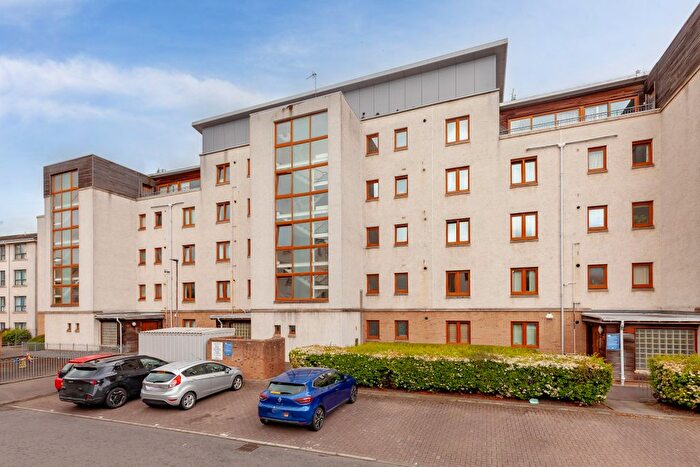 2 Bedroom Flat For Sale In / Northcote Street, Edinburgh, EH11