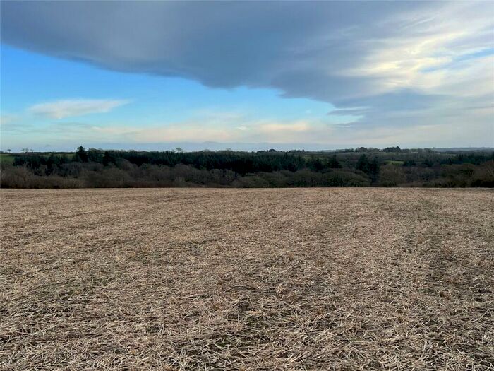 Land For Sale In Launcells, Bude, Cornwall, EX23