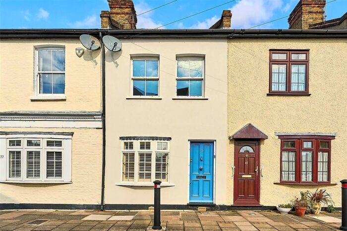 3 Bedroom Property To Rent In Lion Road, Twickenham, TW1