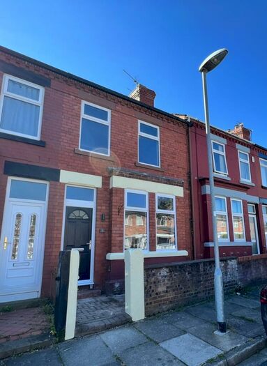 2 Bedroom Terraced House To Rent In Erfurt Avenue, Wirral, Merseyside, CH63