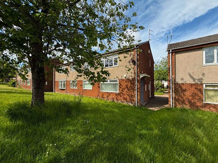 2 Bedroom Flat For Sale In Priestsfield Close, Sunderland, SR3