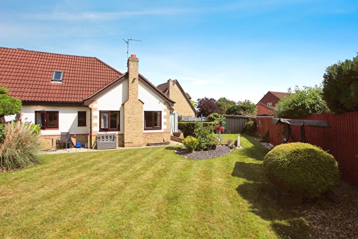 4 Bedroom Semi-Detached Bungalow For Sale In Hythegate, Peterborough, PE4