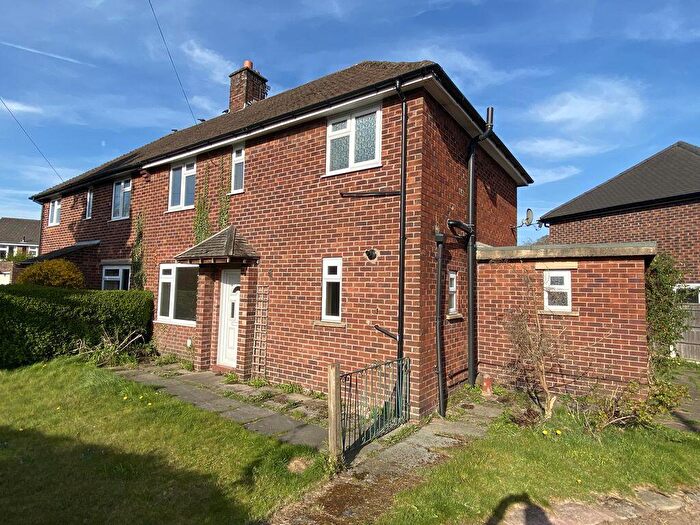 3 Bedroom Semi Detached House For Sale In Mere Lane, Sandiway, CW8