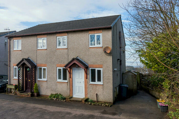 2 Bedroom Semi-Detached House To Rent In Oliver Place, Carnforth, Lancashire, LA5
