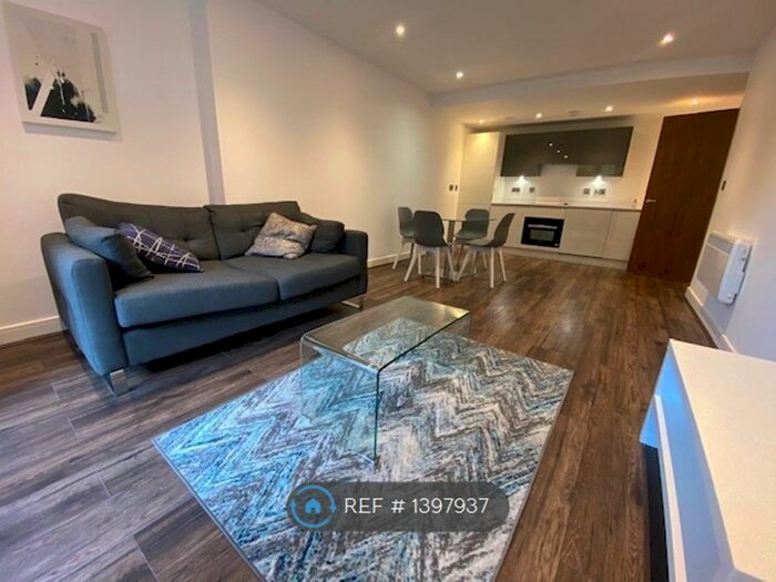 2 Bedroom Flat To Rent In Carver Street, Birmingham, B1