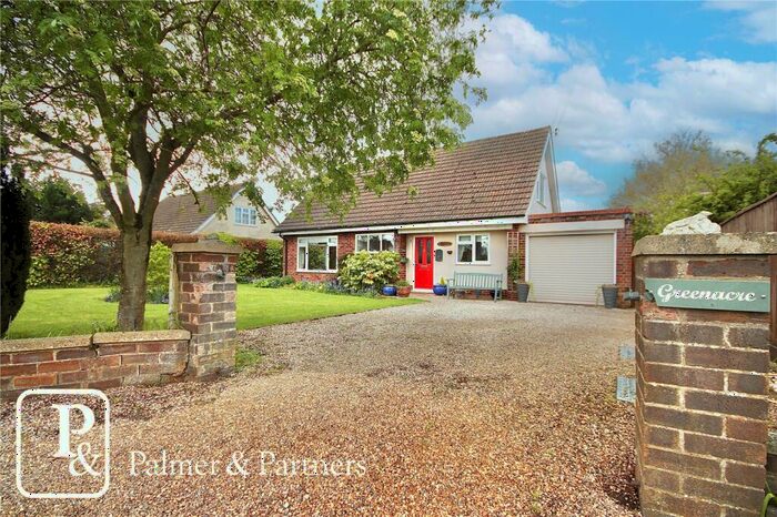 3 Bedroom Detached House For Sale In Grove Hill, Belstead, Ipswich, Suffolk, IP8