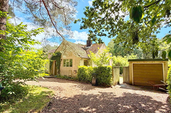 3 Bedroom Bungalow For Sale In St Leonards Way, Ashley Heath, BH24