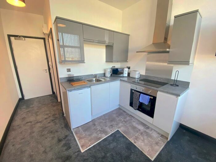 Studio To Rent In West Road, Harlow, CM20