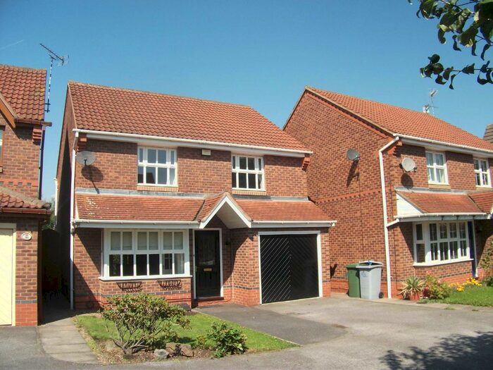 3 Bedroom Detached House To Rent In The Ivies, Farndon Road, Newark NG24