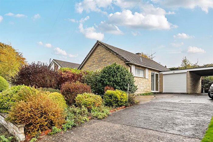 2 Bedroom Detached Bungalow For Sale In Highlands, Potterne, Devizes, SN10