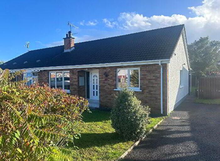 3 Bedroom Semi-Detached Bungalows For Sale In Lisdrum Avenue, Newry, BT35