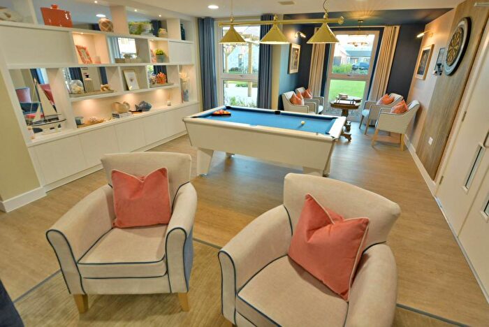 2 Bedroom Apartment For Sale In The Old Market, Wimborne, BH21