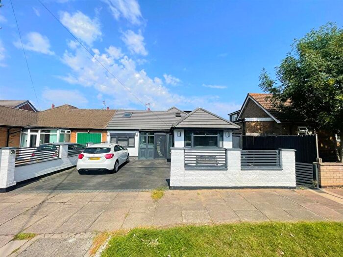 4 Bedroom Semi-Detached Bungalow For Sale In Judith Drive, Evington, Leicester, LE5