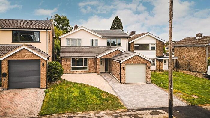 5 Bedroom Detached House For Sale In Dovedale Crescent, Belper, DE56