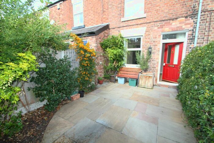 2 Bedroom Terraced House To Rent In Garden Terrace, Boughton, Chester, CH3