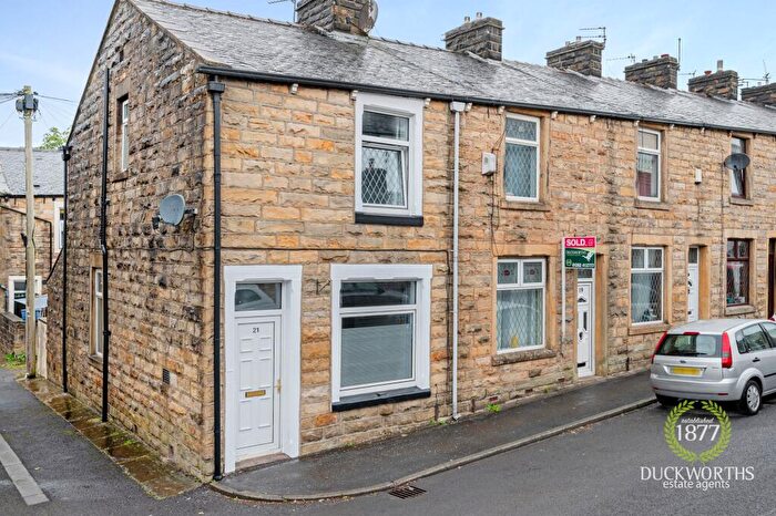 2 Bedroom Terraced House For Sale In Granville Street, Briercliffe, BB10