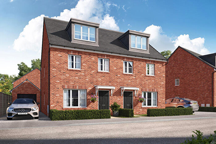 3 Bedroom Semi-Detached House For Sale In Grange Road, Undy, NP26